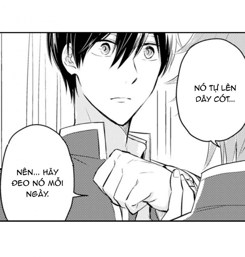 Mang Thai Ở Trường Nam Sinh: Chapter 89