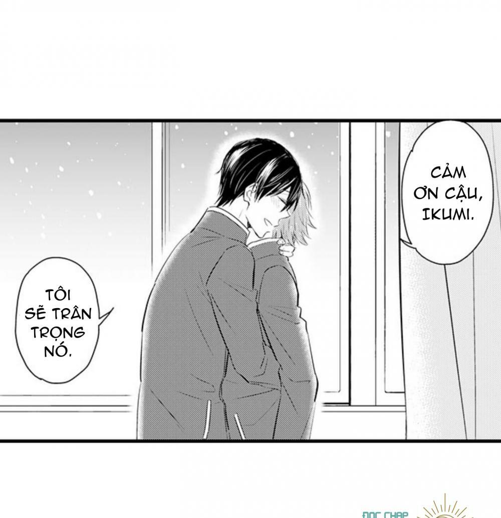 Mang Thai Ở Trường Nam Sinh: Chapter 89