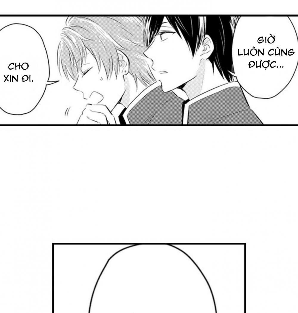 Mang Thai Ở Trường Nam Sinh: Chapter 89