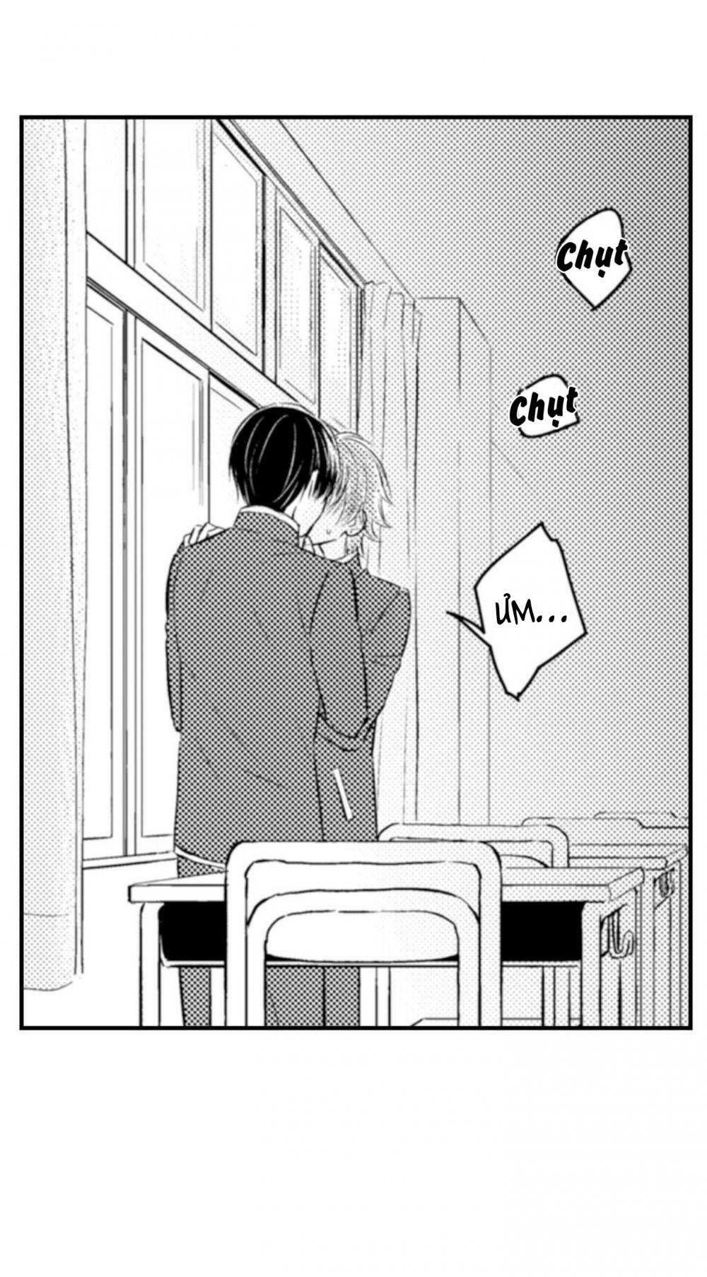 Mang Thai Ở Trường Nam Sinh: Chapter 89