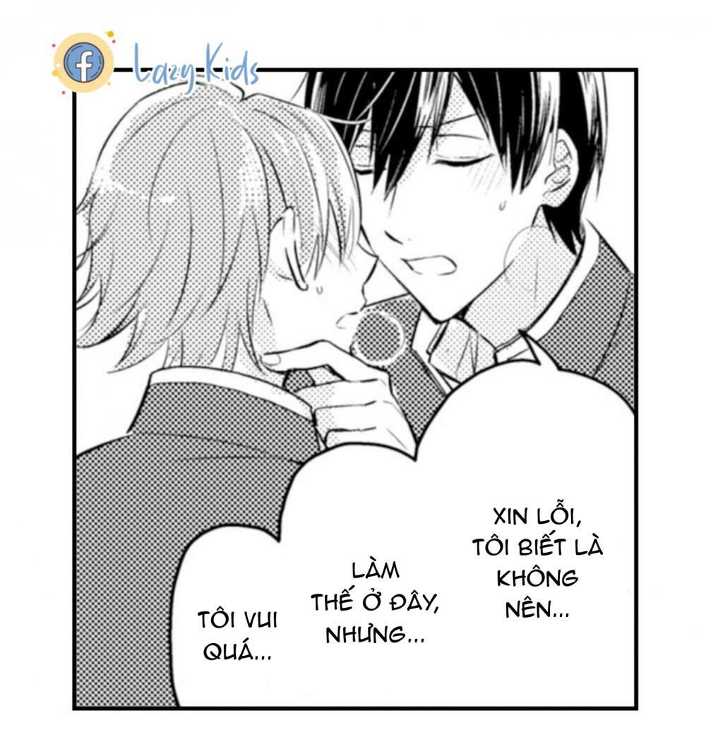 Mang Thai Ở Trường Nam Sinh: Chapter 89