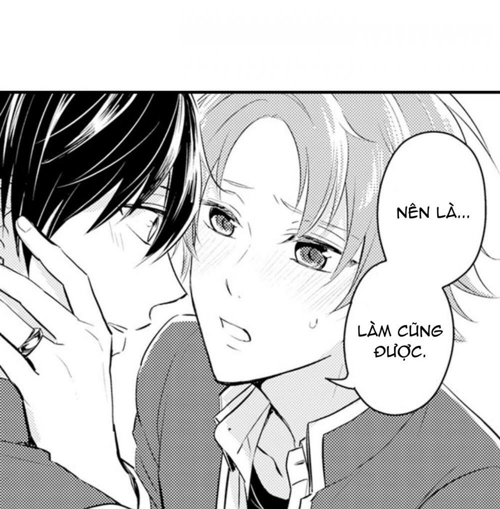 Mang Thai Ở Trường Nam Sinh: Chapter 89