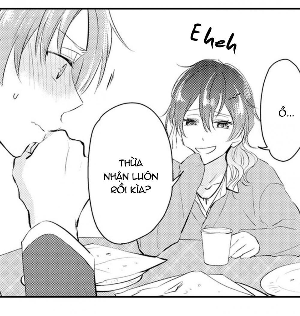 Mang Thai Ở Trường Nam Sinh: Chapter 89