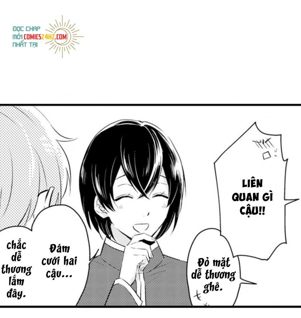 Mang Thai Ở Trường Nam Sinh: Chapter 89