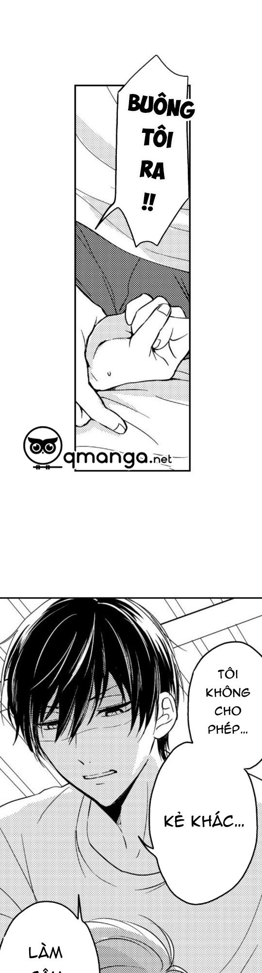 Mang Thai Ở Trường Nam Sinh: Chapter 9