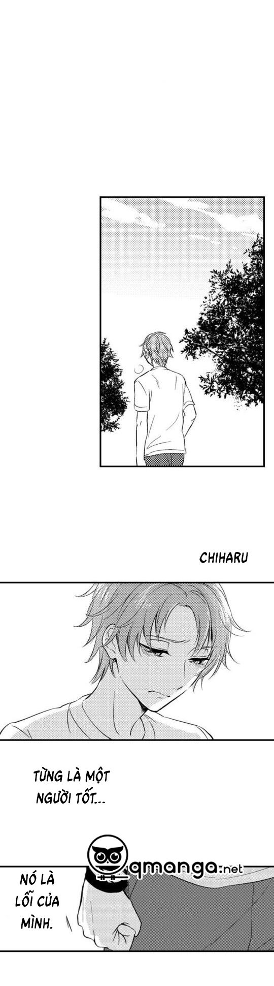 Mang Thai Ở Trường Nam Sinh: Chapter 9