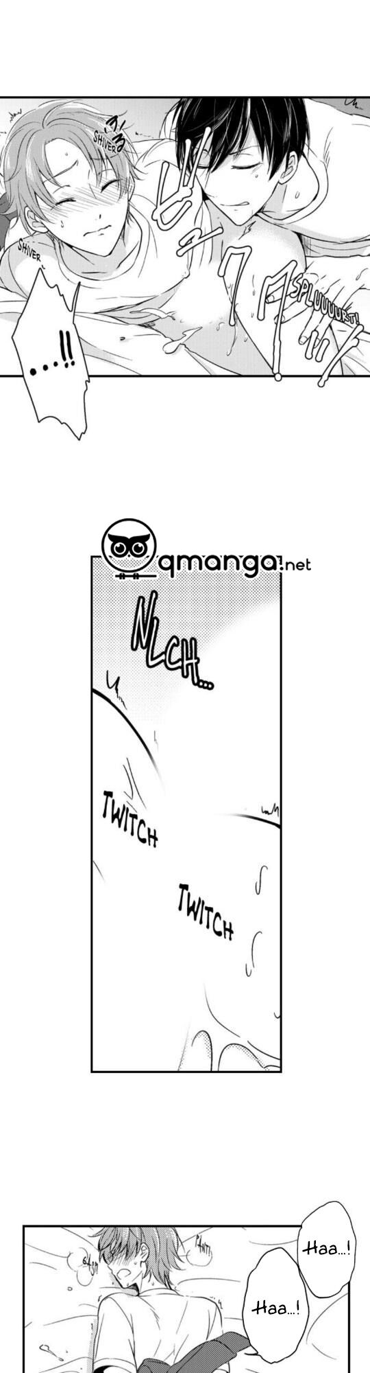 Mang Thai Ở Trường Nam Sinh: Chapter 9