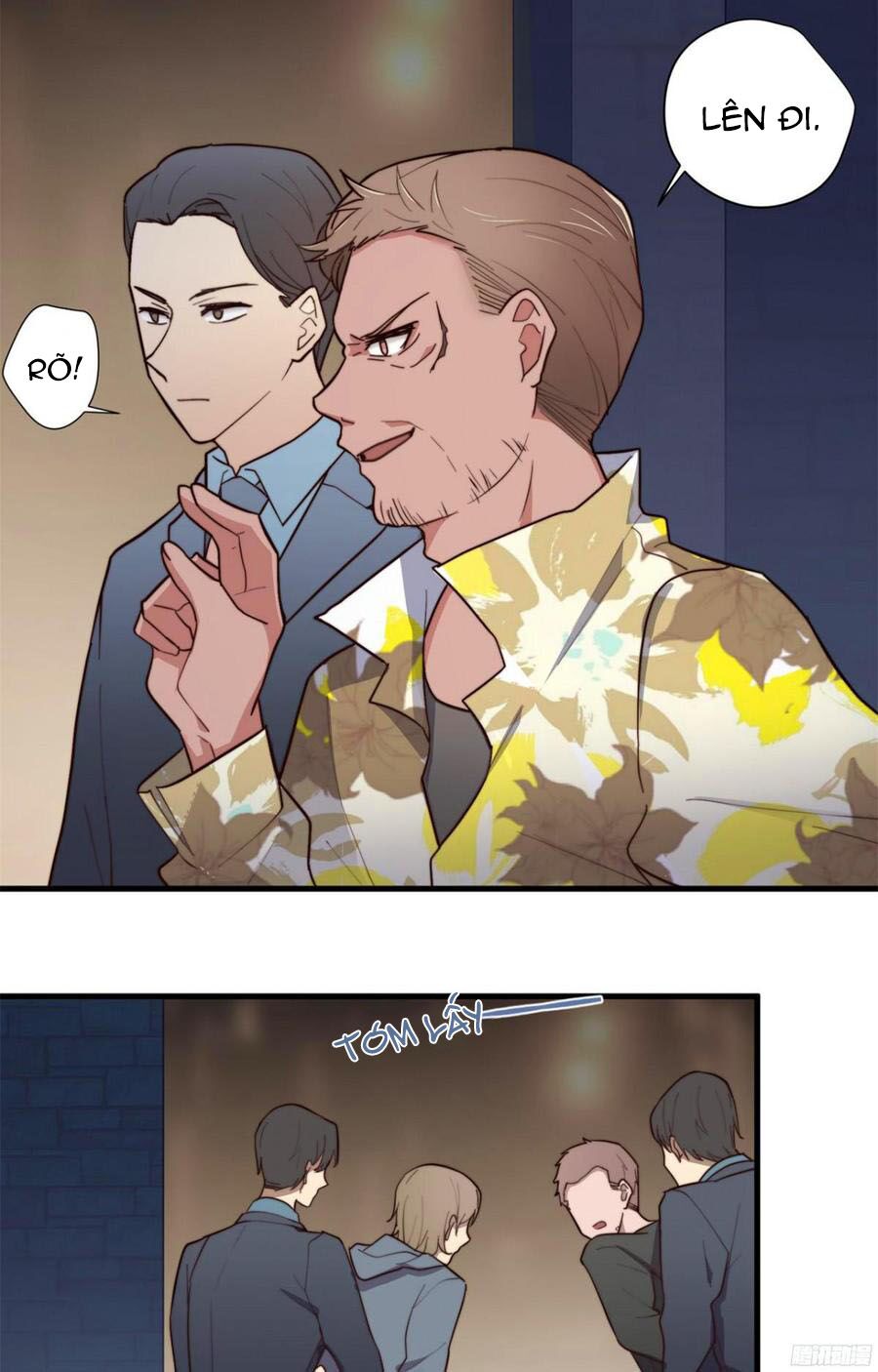Đơn Phương Yêu Thầm Anh: Chapter 19