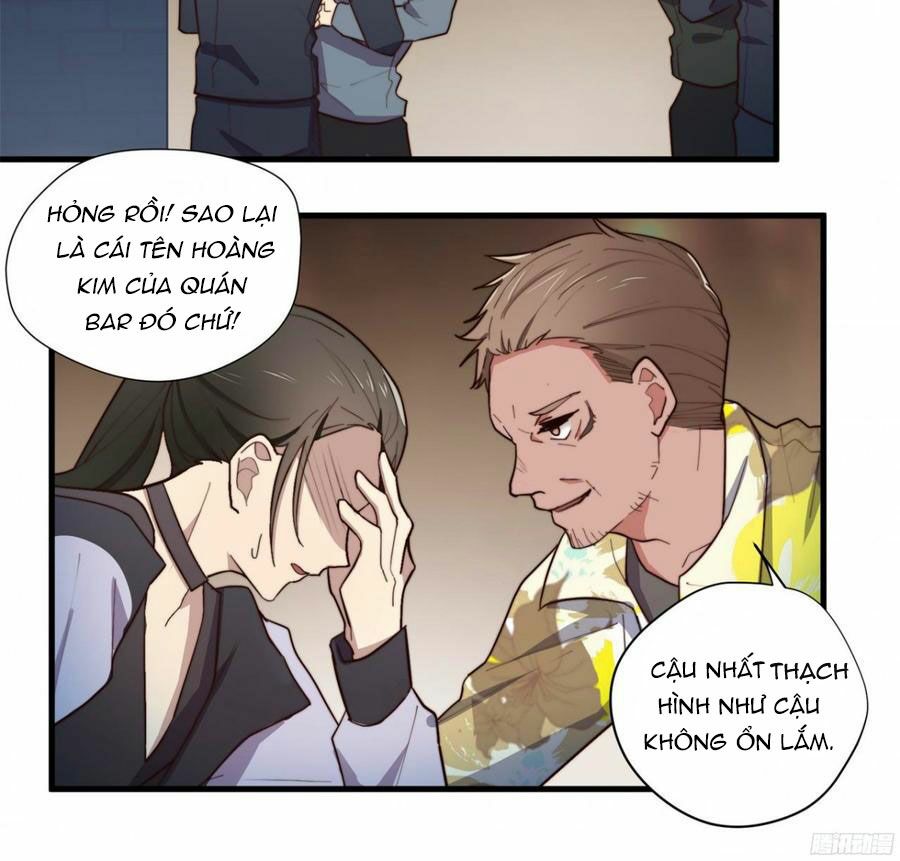 Đơn Phương Yêu Thầm Anh: Chapter 19