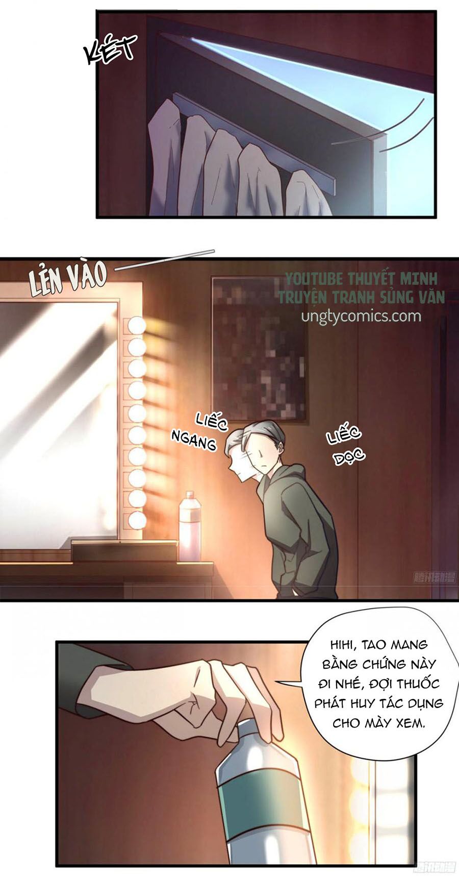 Đơn Phương Yêu Thầm Anh: Chapter 19