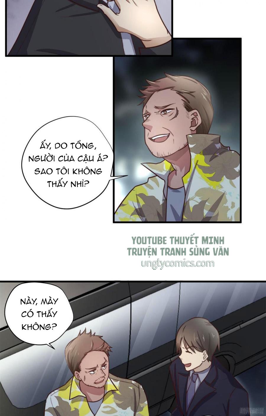 Đơn Phương Yêu Thầm Anh: Chapter 19