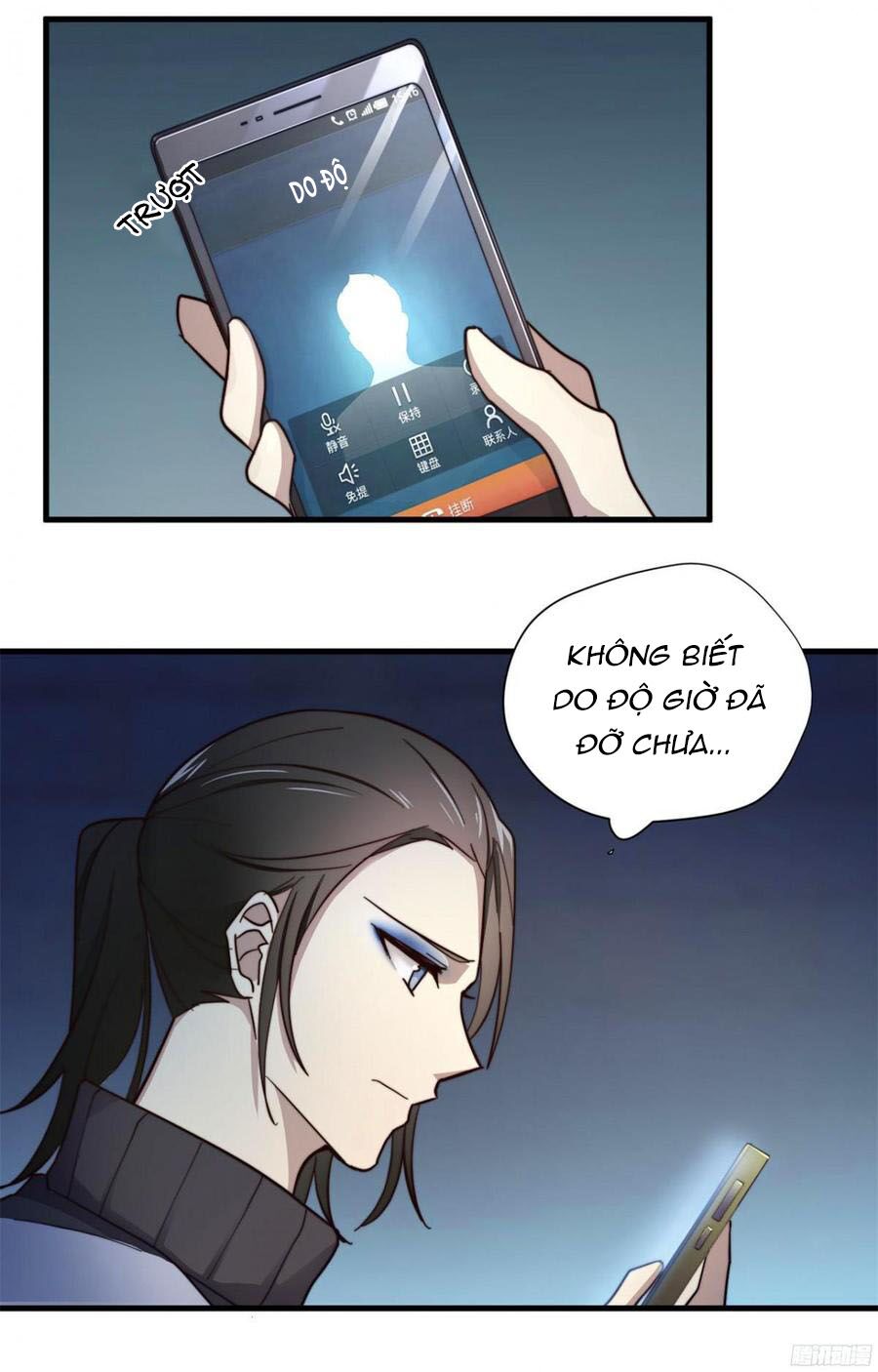 Đơn Phương Yêu Thầm Anh: Chapter 19
