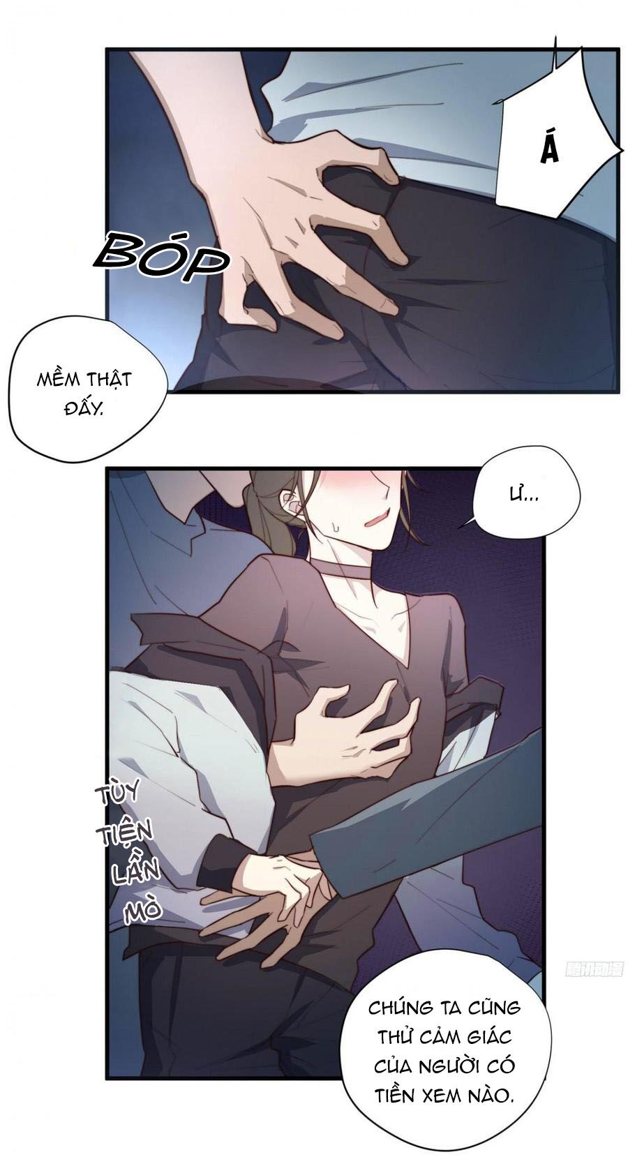 Đơn Phương Yêu Thầm Anh: Chapter 19