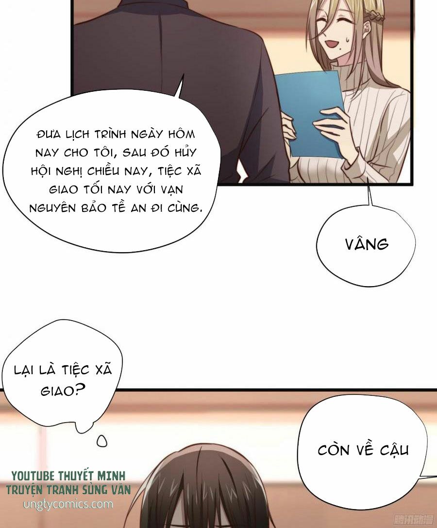 Đơn Phương Yêu Thầm Anh: Chapter 43