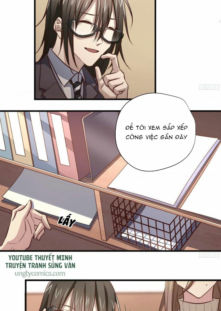 Đơn Phương Yêu Thầm Anh: Chapter 43
