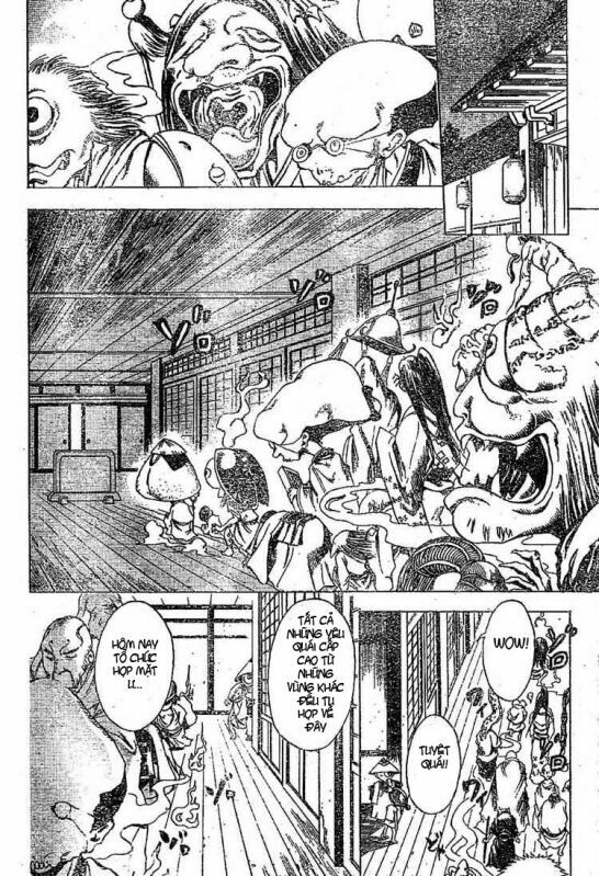 Bách Quỷ Dạ Hành: Chapter 1