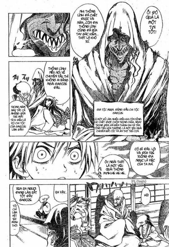 Bách Quỷ Dạ Hành: Chapter 1
