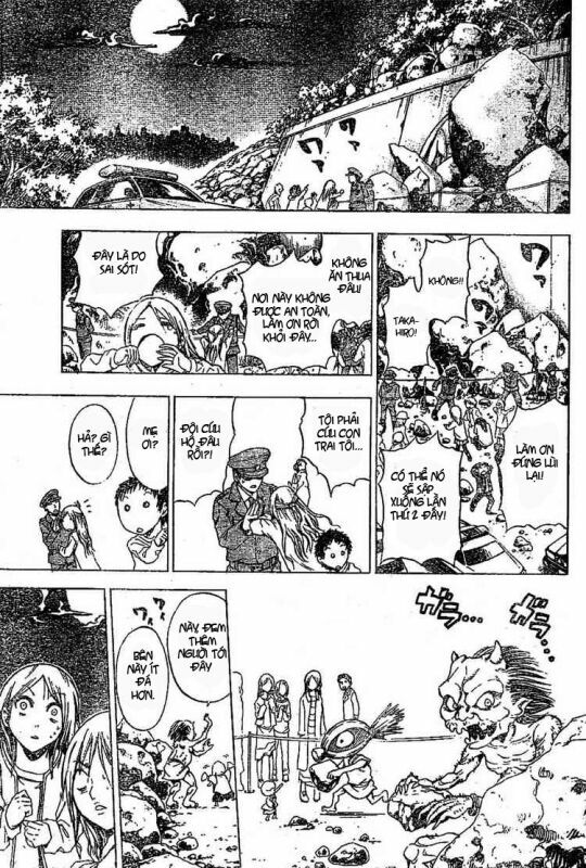 Bách Quỷ Dạ Hành: Chapter 1
