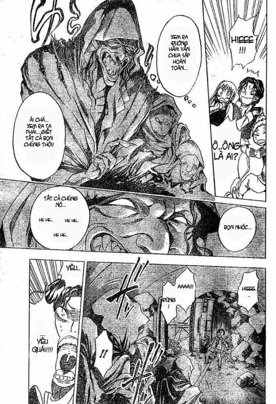 Bách Quỷ Dạ Hành: Chapter 1
