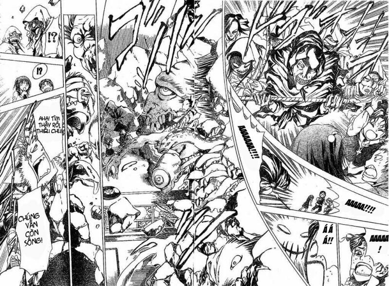 Bách Quỷ Dạ Hành: Chapter 1