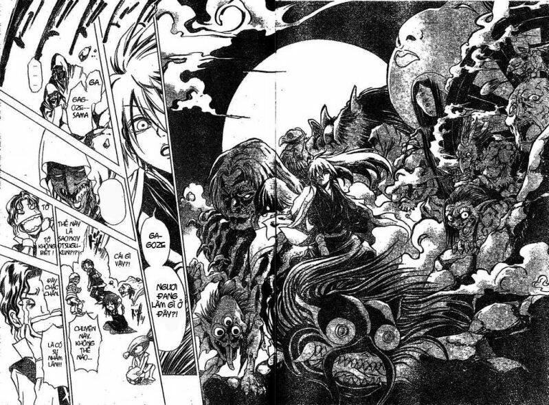 Bách Quỷ Dạ Hành: Chapter 1