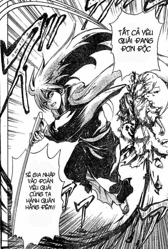 Bách Quỷ Dạ Hành: Chapter 1