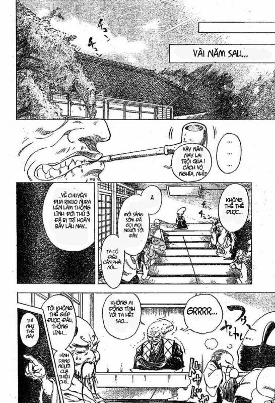 Bách Quỷ Dạ Hành: Chapter 1