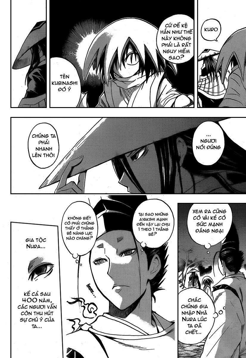 Bách Quỷ Dạ Hành: Chapter 100