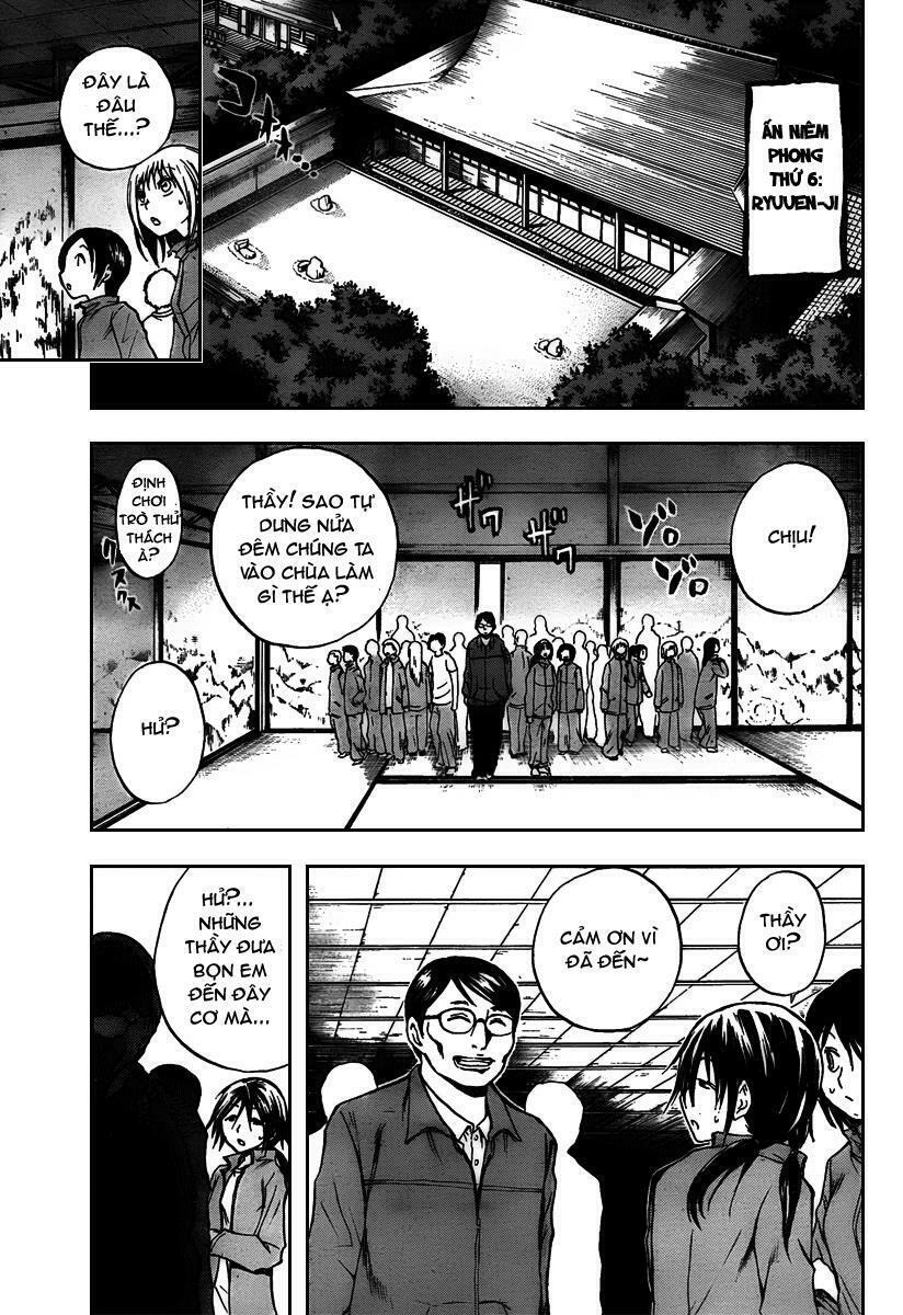 Bách Quỷ Dạ Hành: Chapter 100