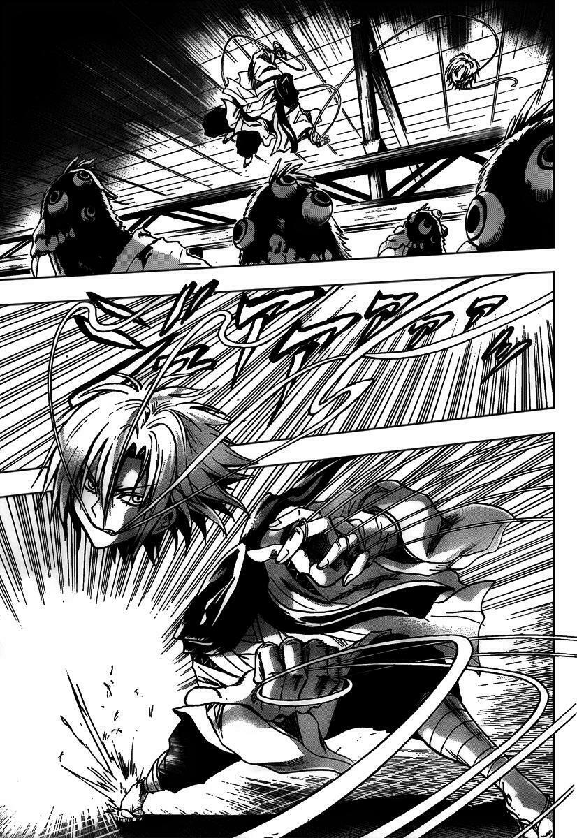 Bách Quỷ Dạ Hành: Chapter 100