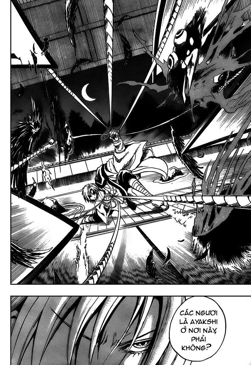 Bách Quỷ Dạ Hành: Chapter 100