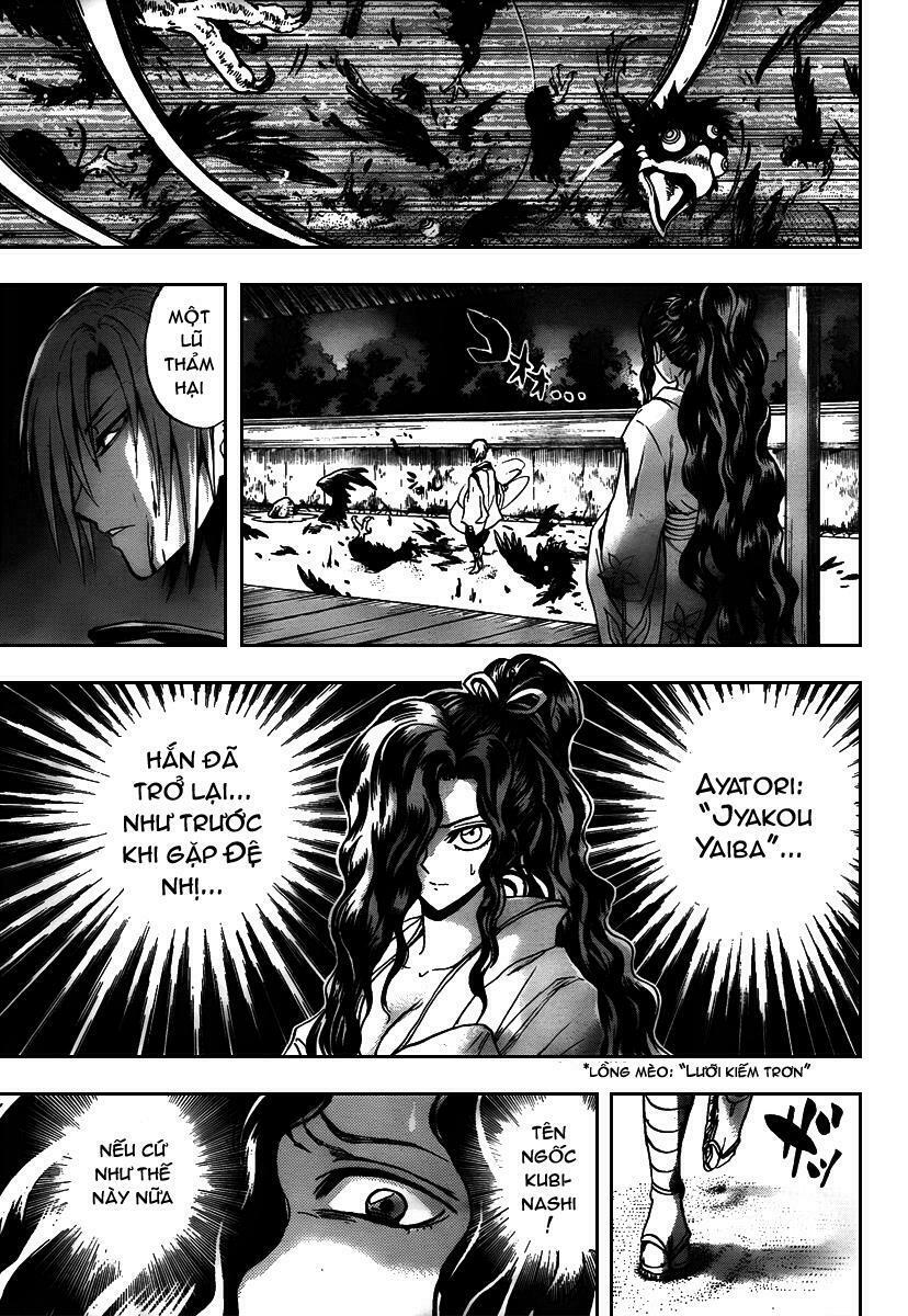 Bách Quỷ Dạ Hành: Chapter 100