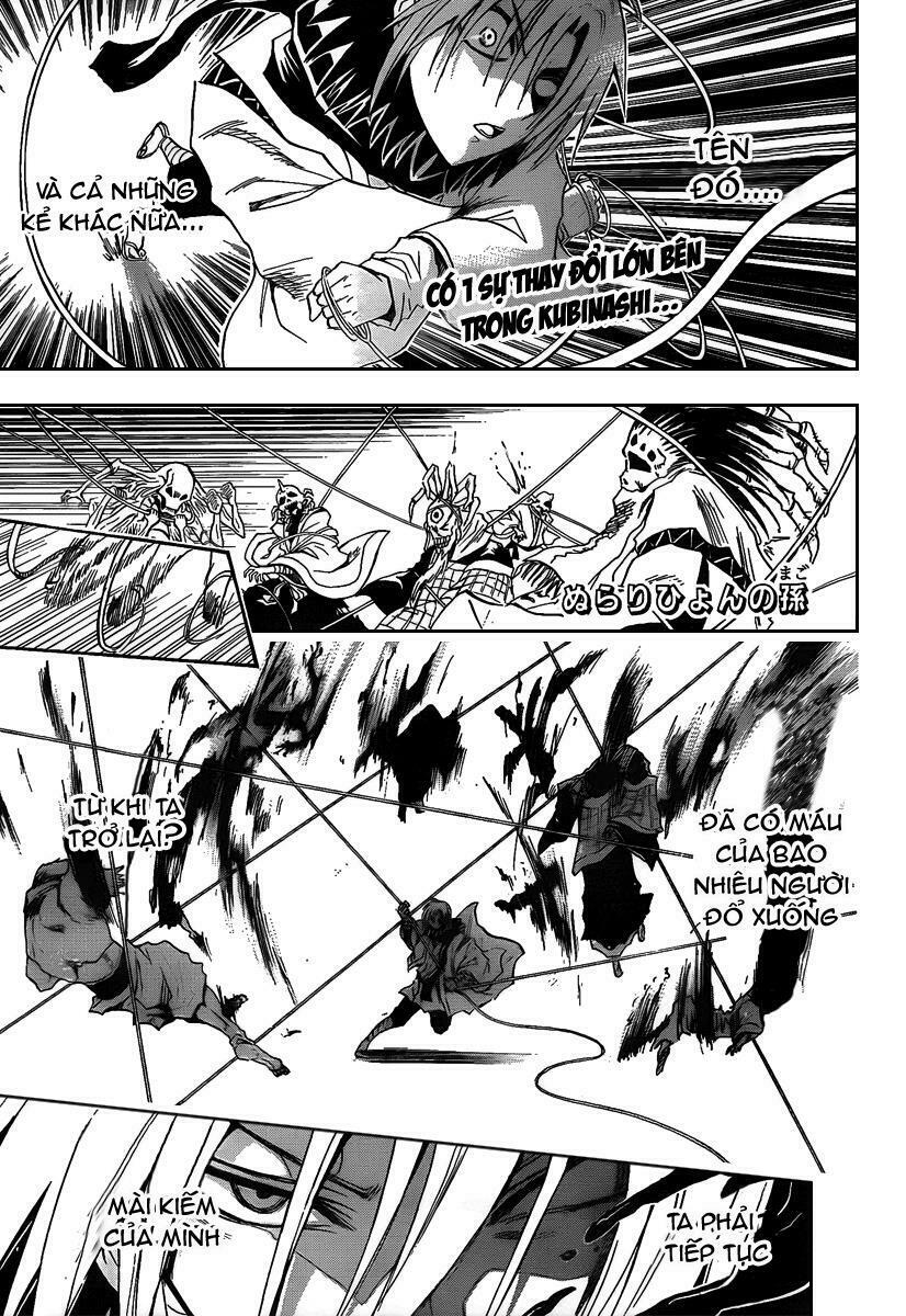Bách Quỷ Dạ Hành: Chapter 100