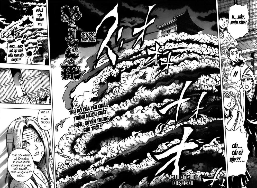 Bách Quỷ Dạ Hành: Chapter 100