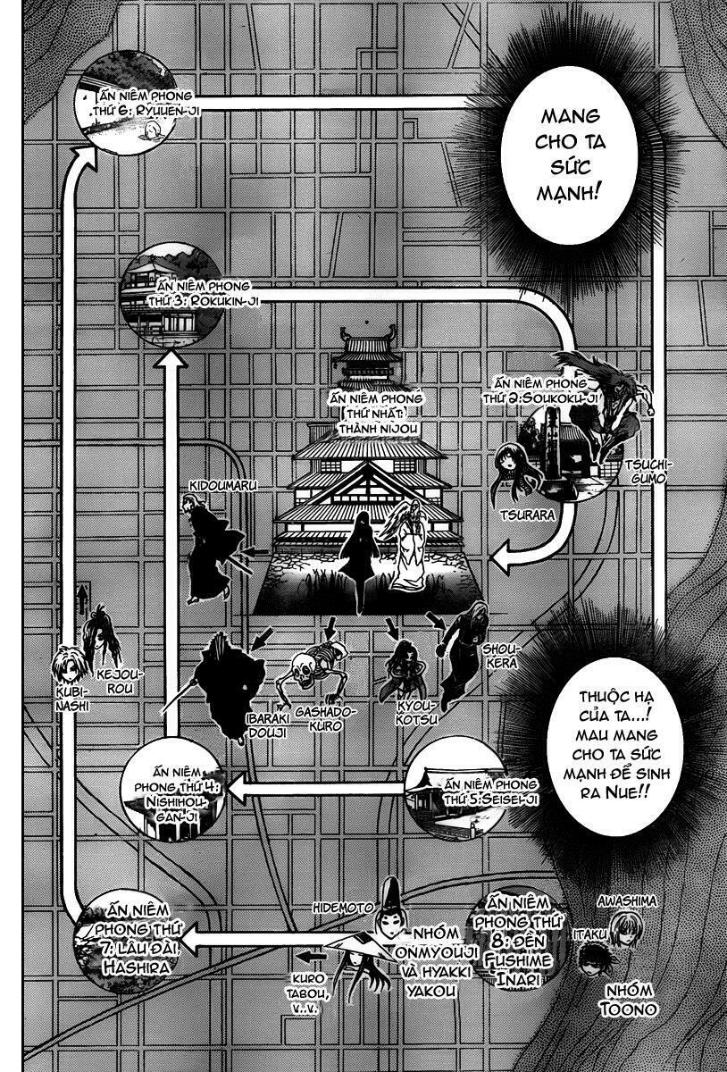 Bách Quỷ Dạ Hành: Chapter 100