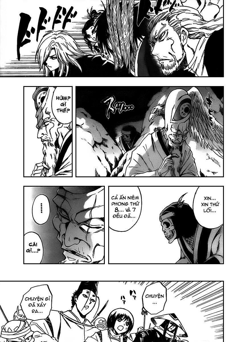 Bách Quỷ Dạ Hành: Chapter 100