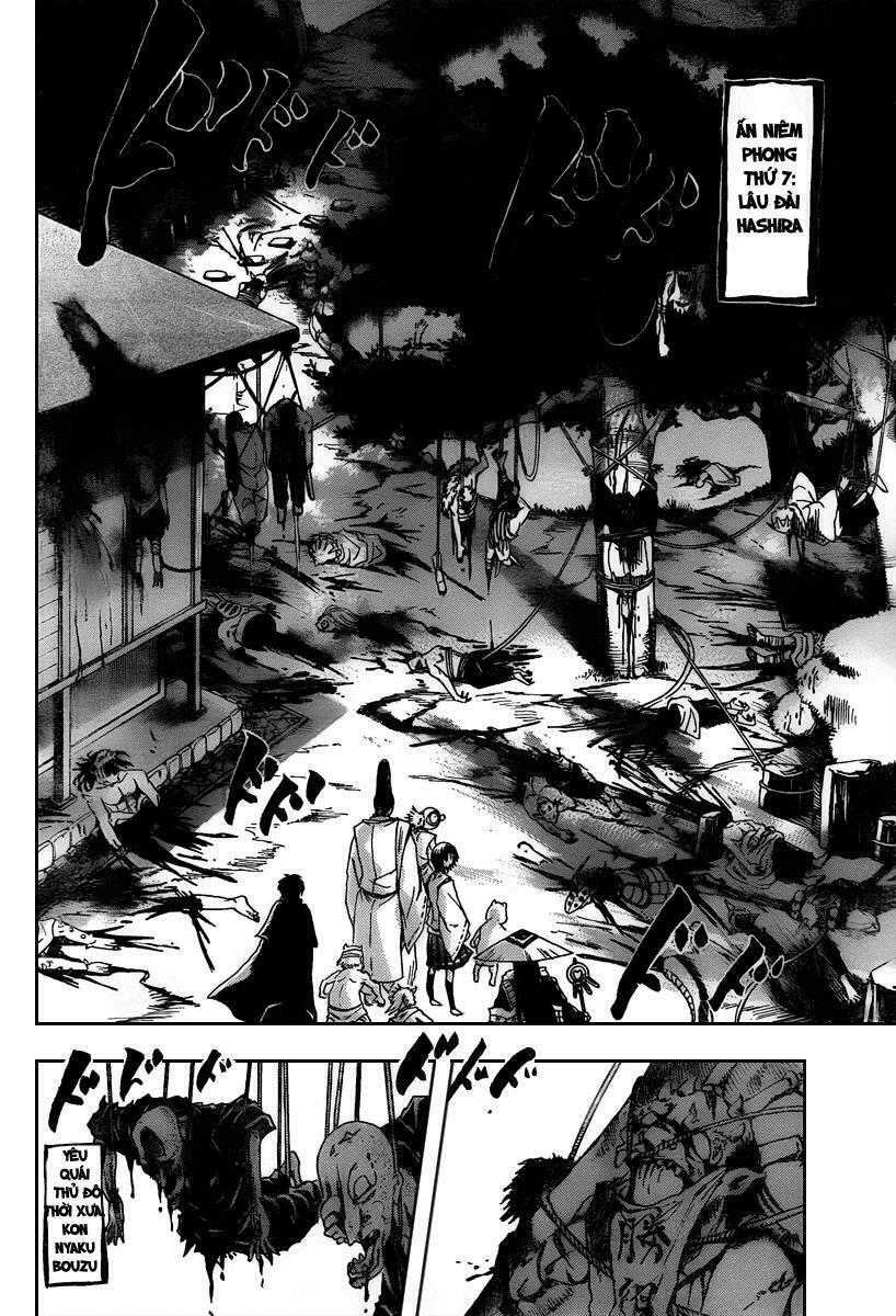 Bách Quỷ Dạ Hành: Chapter 100