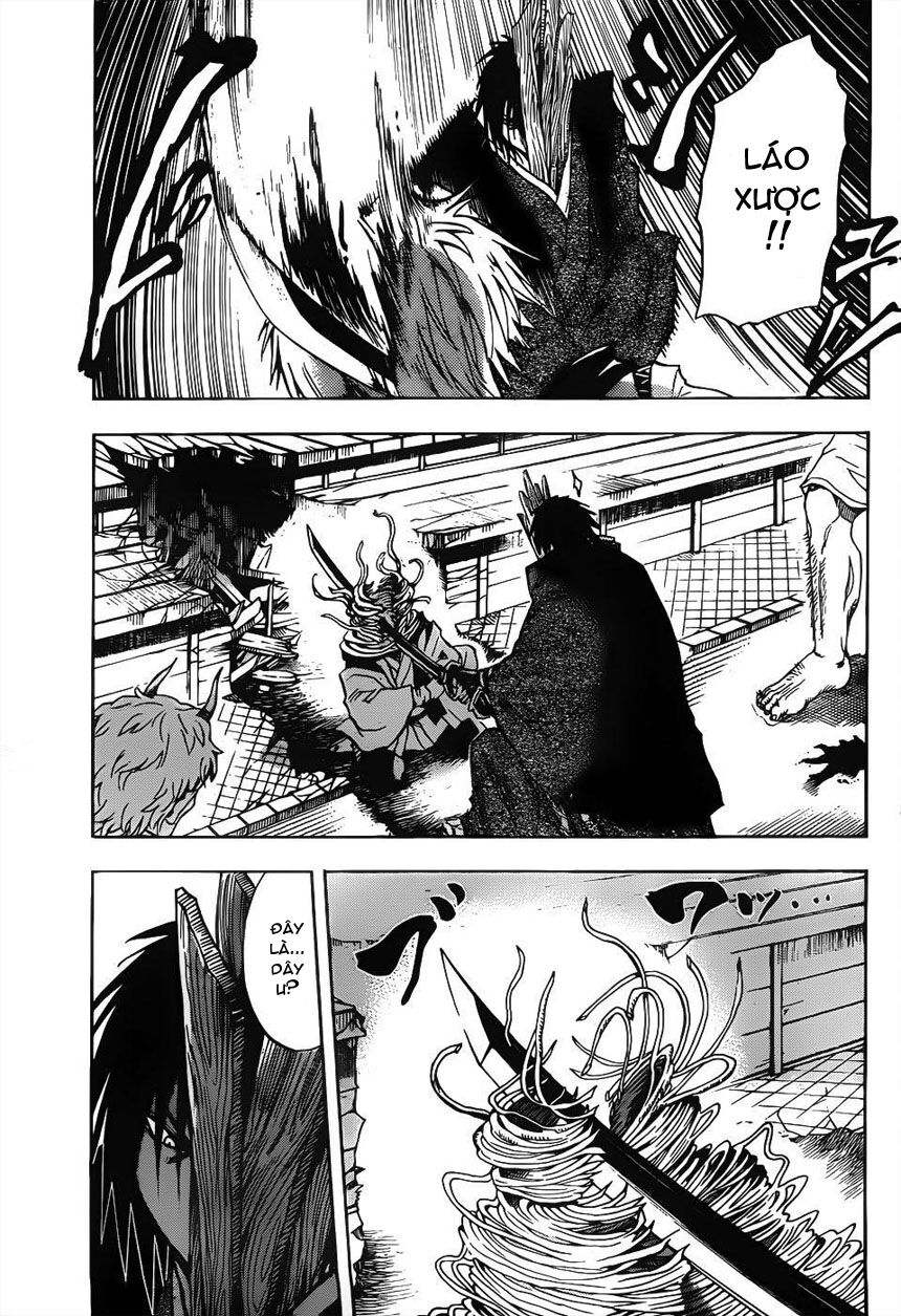 Bách Quỷ Dạ Hành: Chapter 101