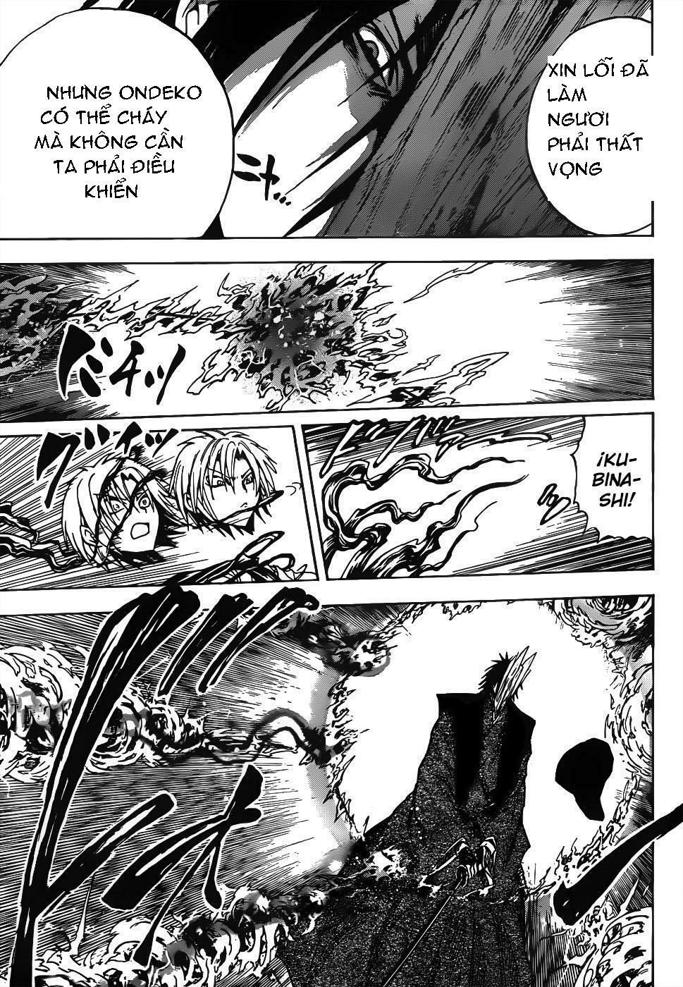 Bách Quỷ Dạ Hành: Chapter 101