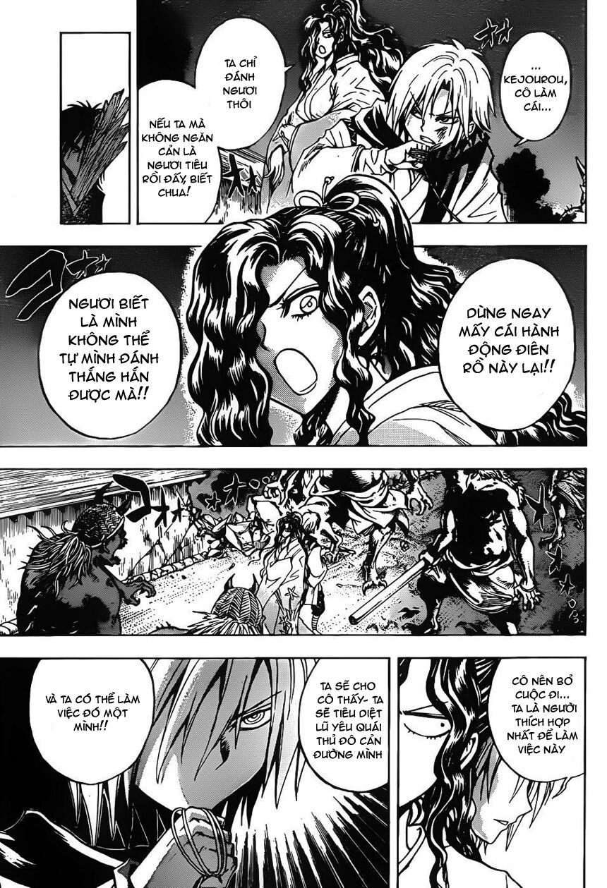 Bách Quỷ Dạ Hành: Chapter 101