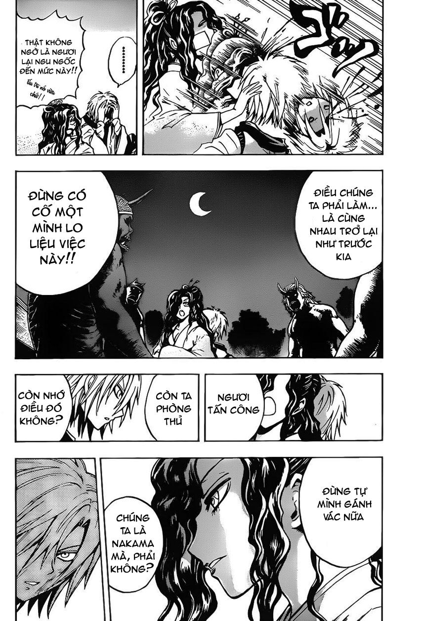 Bách Quỷ Dạ Hành: Chapter 101