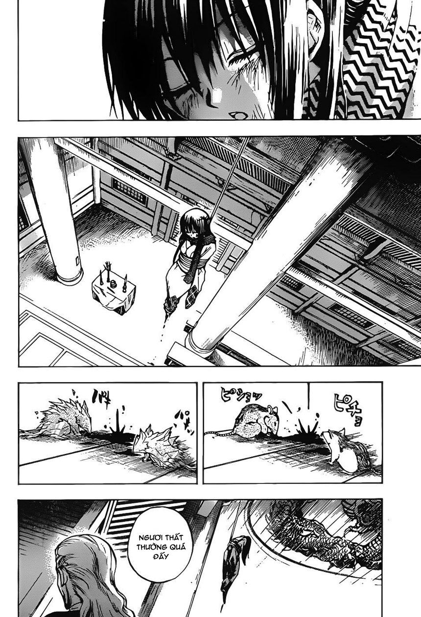 Bách Quỷ Dạ Hành: Chapter 101