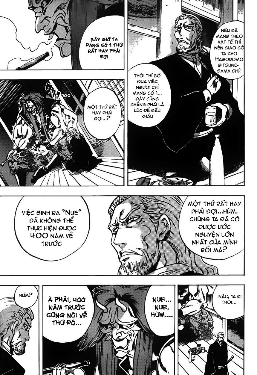 Bách Quỷ Dạ Hành: Chapter 101