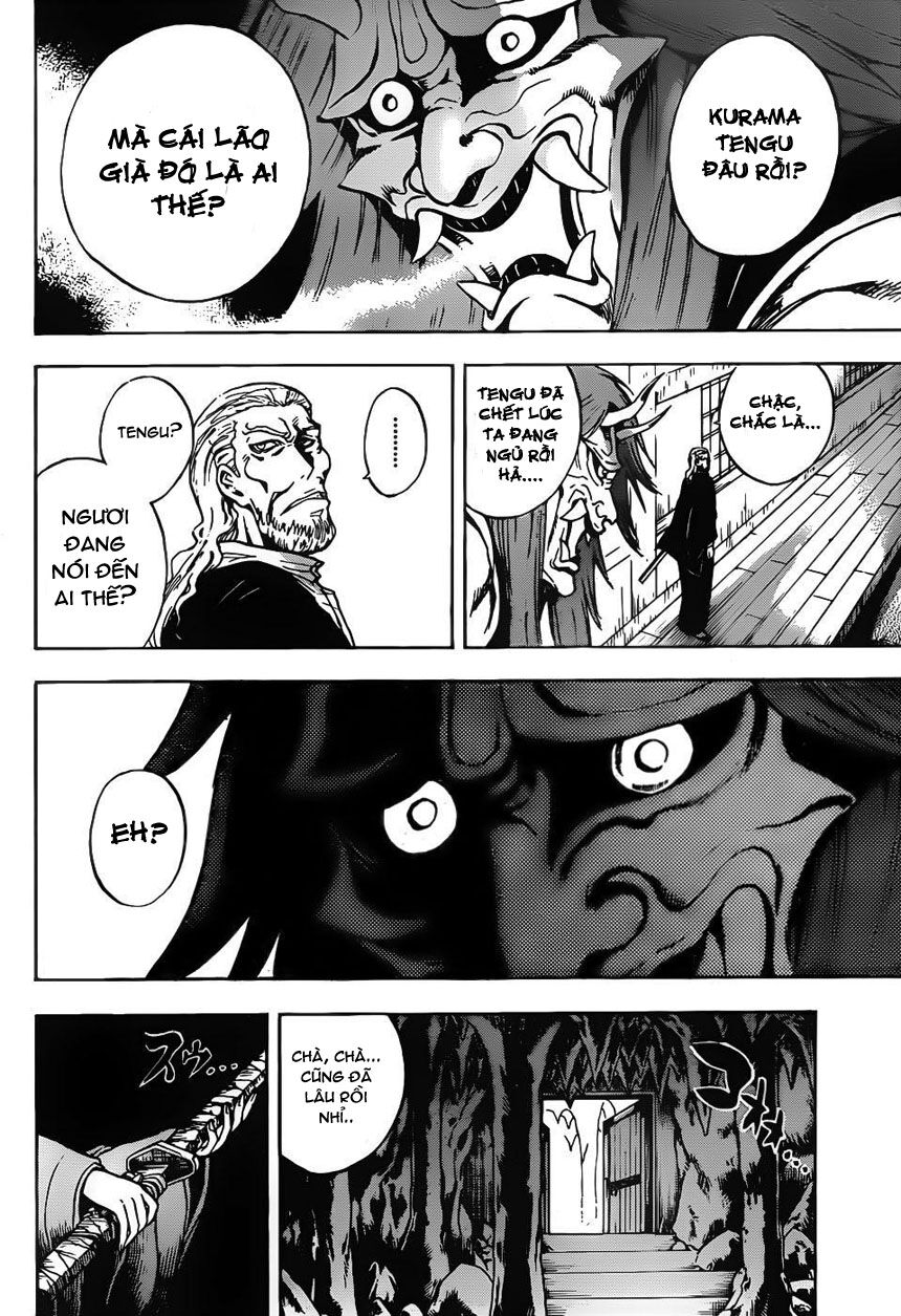 Bách Quỷ Dạ Hành: Chapter 101