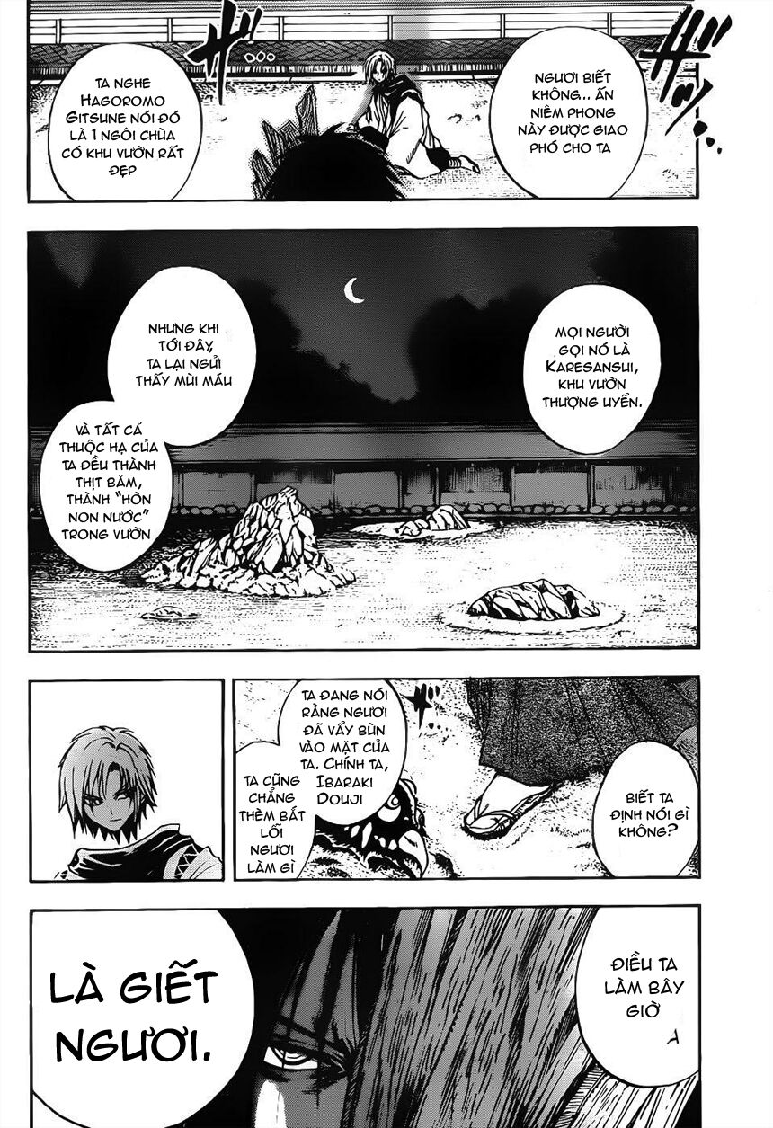 Bách Quỷ Dạ Hành: Chapter 101