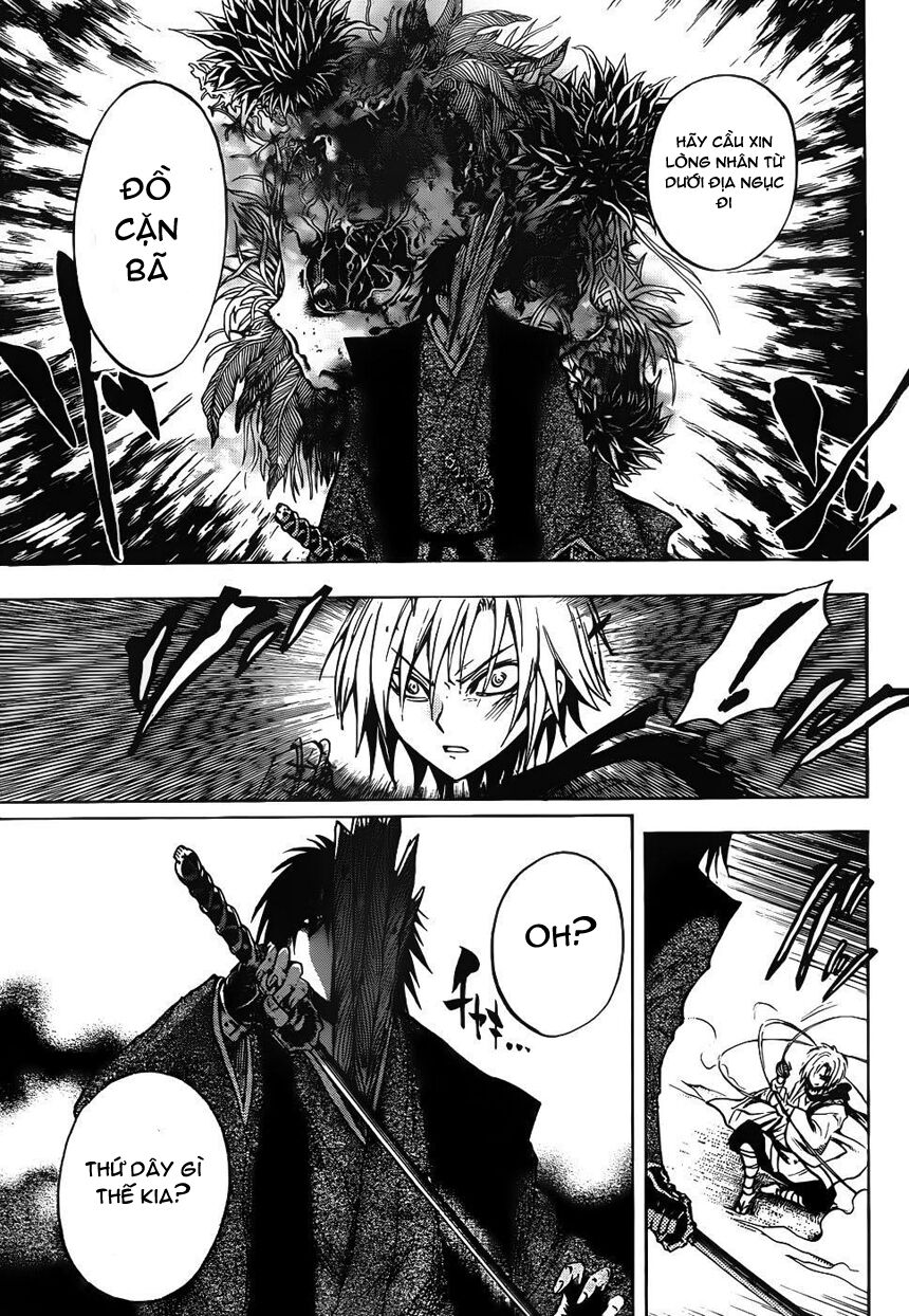 Bách Quỷ Dạ Hành: Chapter 101