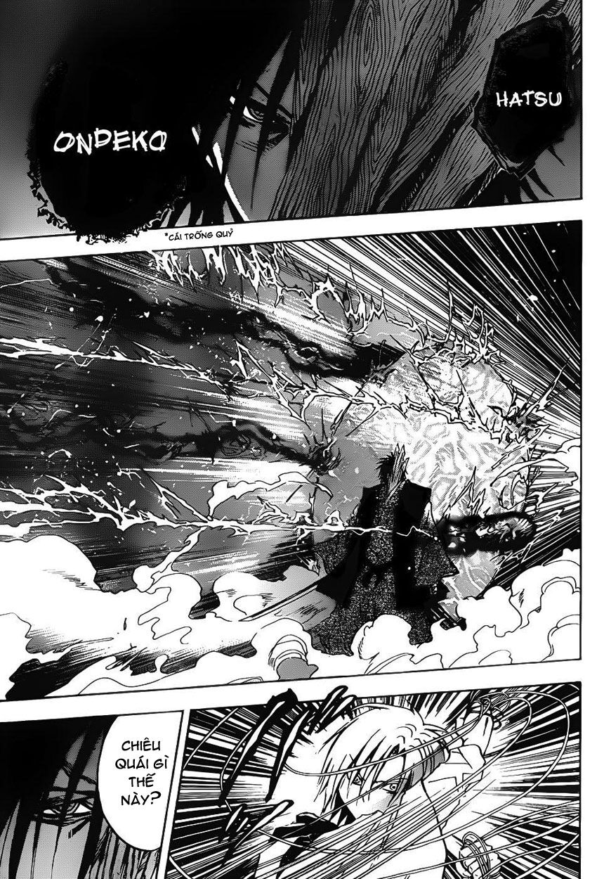 Bách Quỷ Dạ Hành: Chapter 101