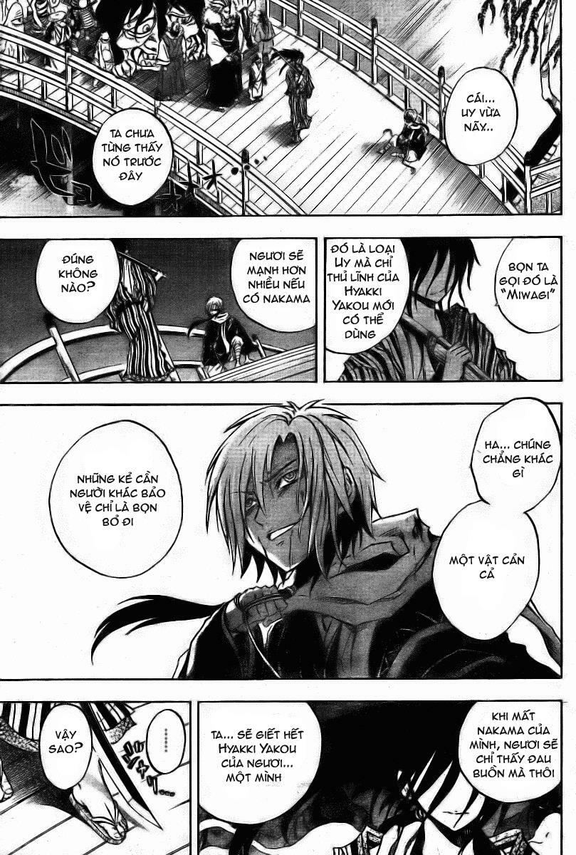 Bách Quỷ Dạ Hành: Chapter 102