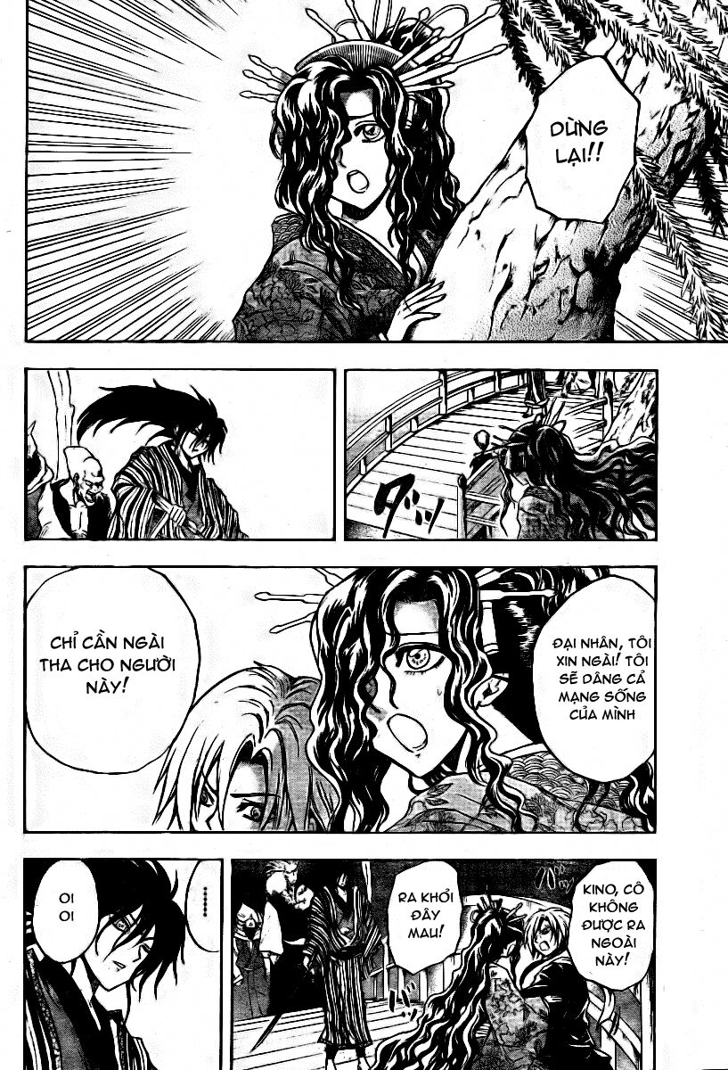 Bách Quỷ Dạ Hành: Chapter 102
