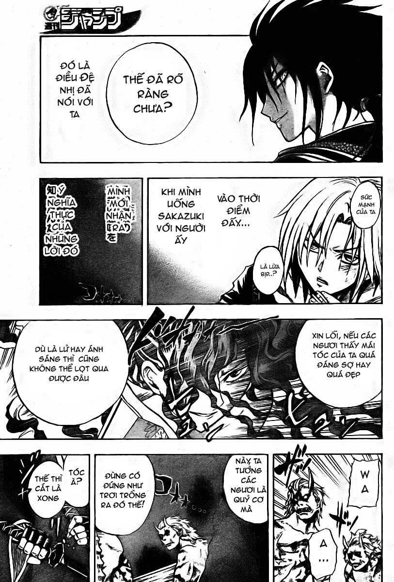 Bách Quỷ Dạ Hành: Chapter 102